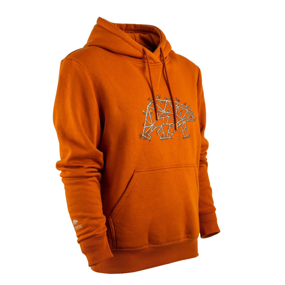 FORSBERG Lövson Hoodie - 3