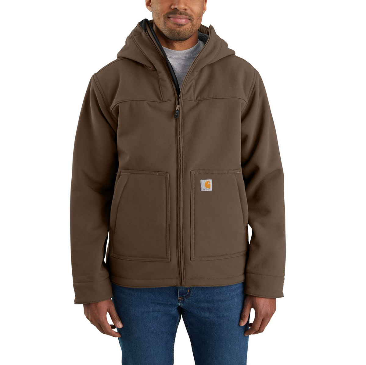 Carhartt SUPER DUX BONDED ACTIVE JACKET - 2