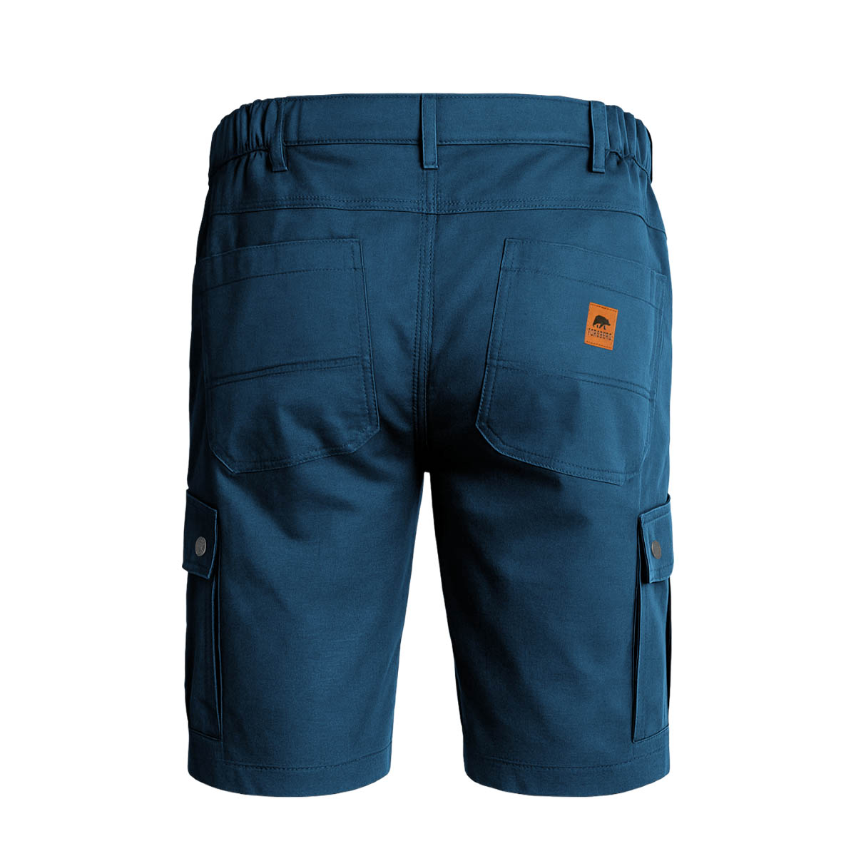 FORSBERG leichte Cargo Shorts - 5