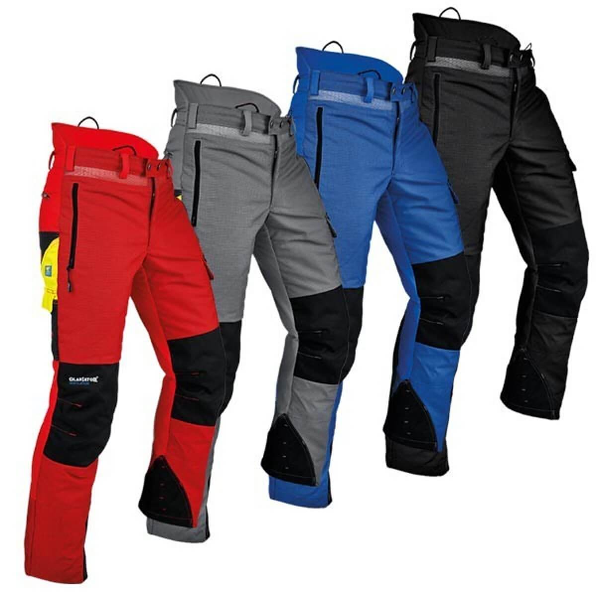 PFANNER® Ventilation Schnittschutzhose Typ A - 1