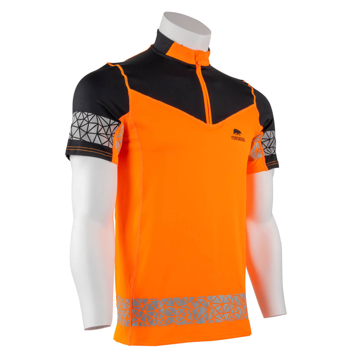 FORSBERG Torke Funktionsshirt kurzarm - 2