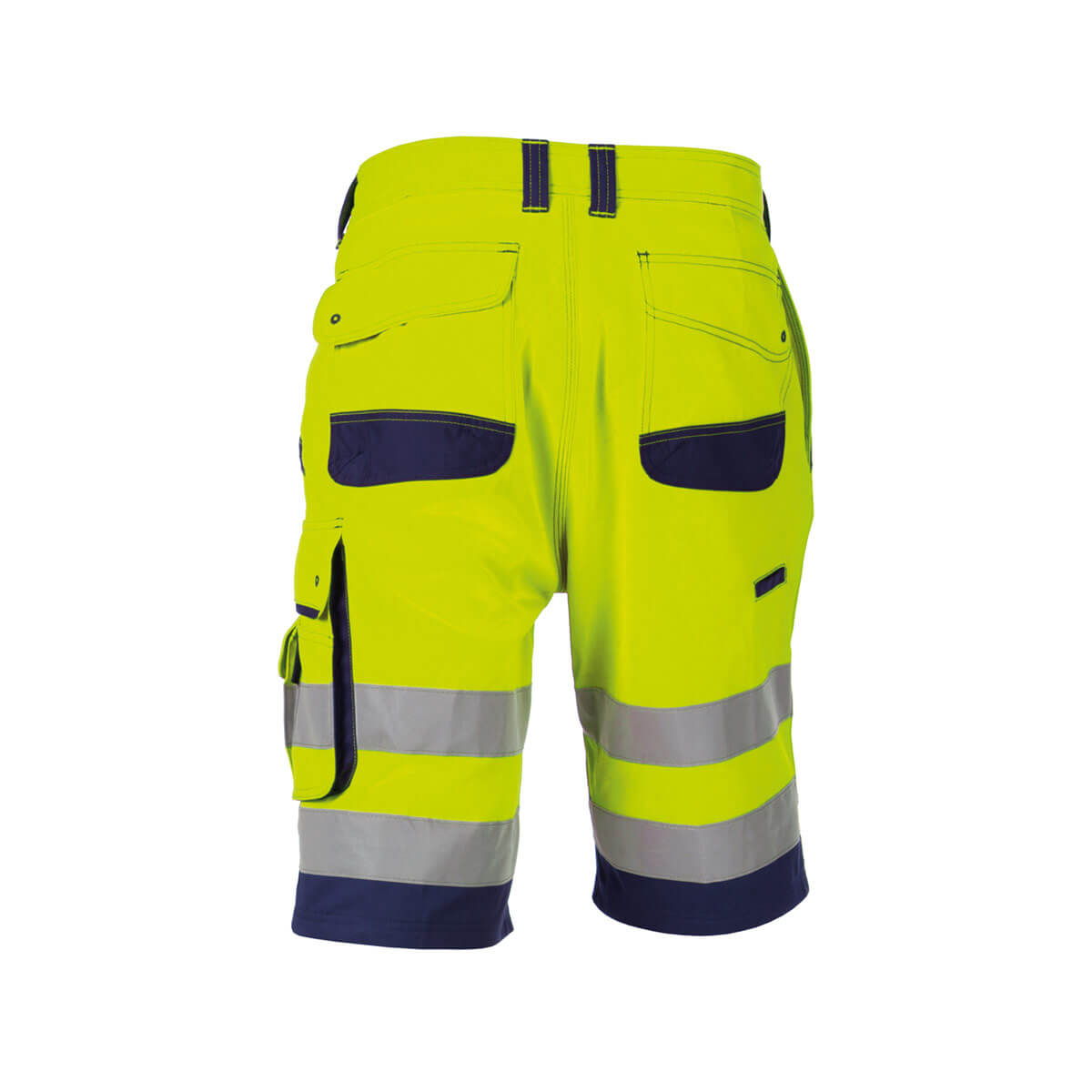 DASSY Lucca Warnschutz-Shorts - 9