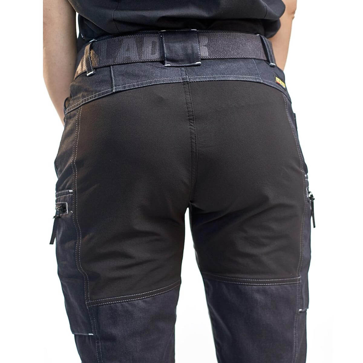 Blakläder Damen Stretchhose Denim 7159 - 6