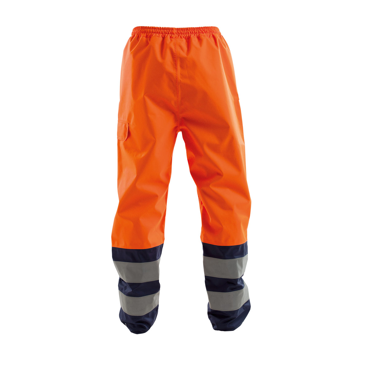 DASSY Sola Warnschutz-Regenhose - 26