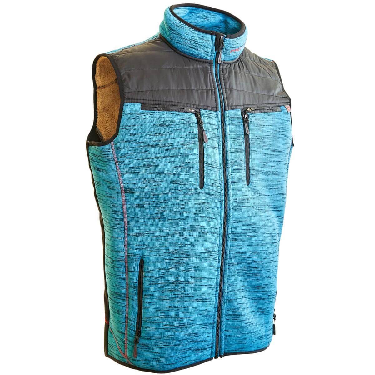 PROTOS® Inuit Teddy Winterweste - 2