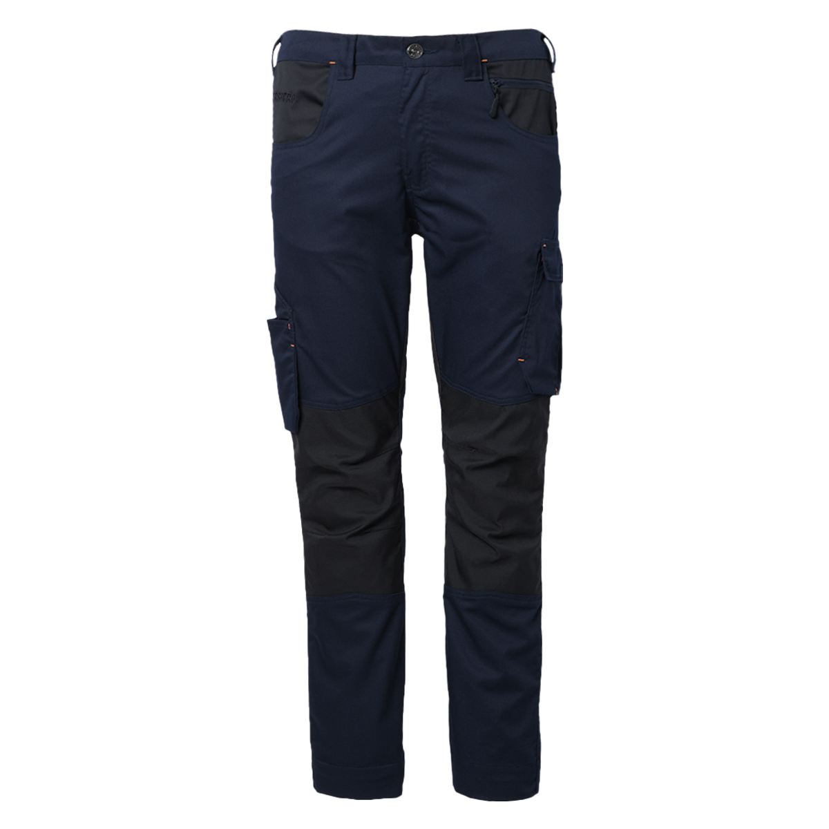 FORSBERG Braxa Arbeitshose mit DuraMotion® Stretchzonen und verstärkten Kniebereich - 1