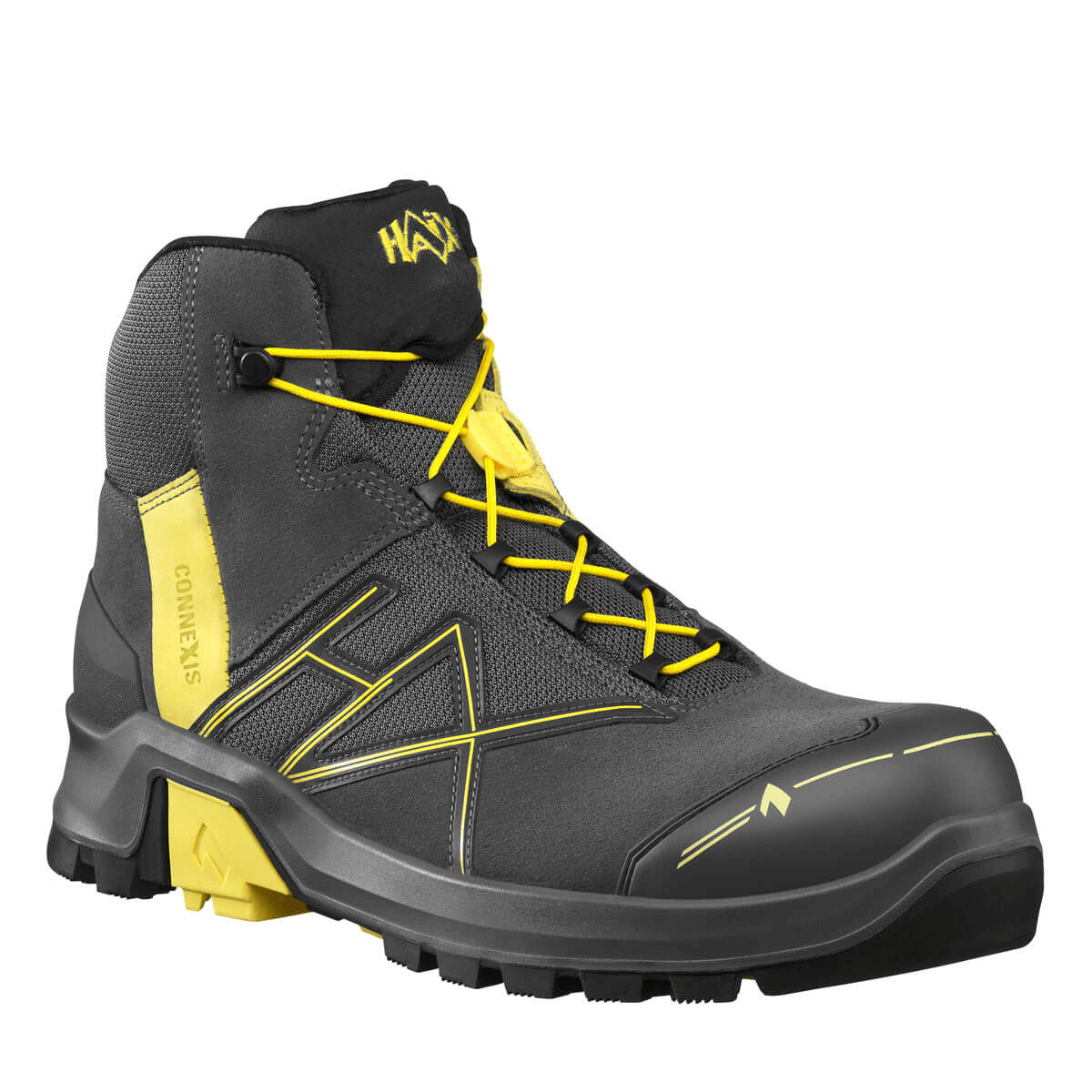 Haix CONNEXIS Safety+ GTX Mid - 5