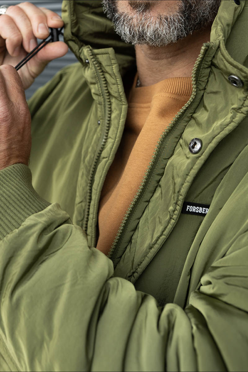 Mantel, Jacke, Erwachsener, Mann, Person