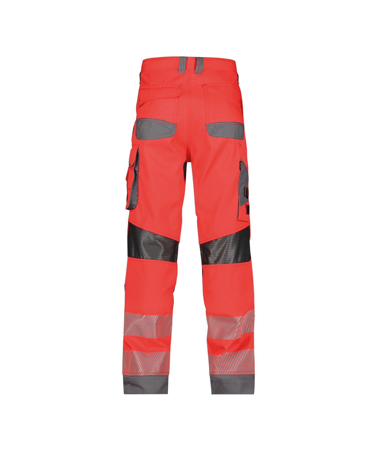 DASSY Odessa Sommer Warnschutzhose mit Kniepolstertaschen - 16