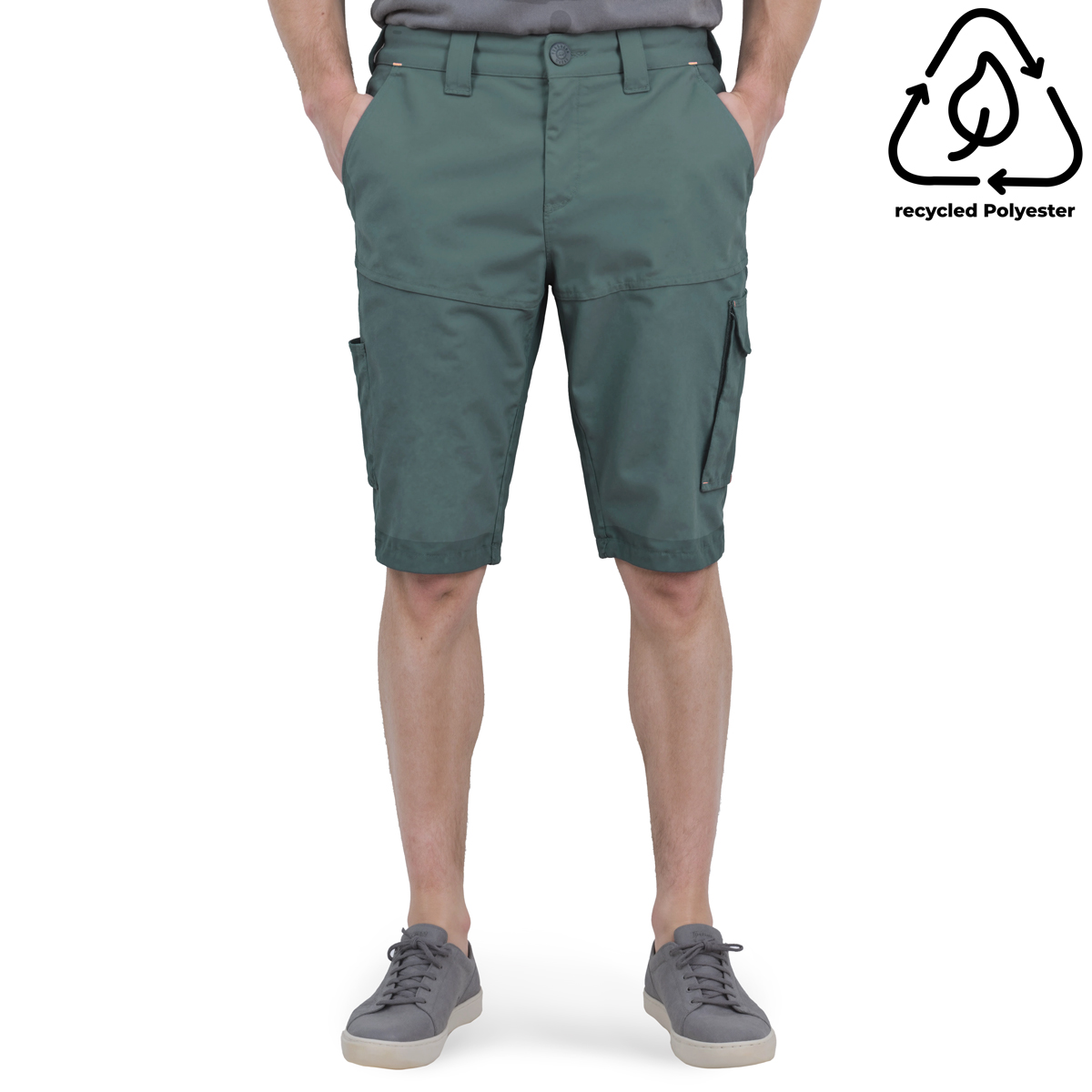 FORSBERG Buxa II kurze Arbeitshose - 9