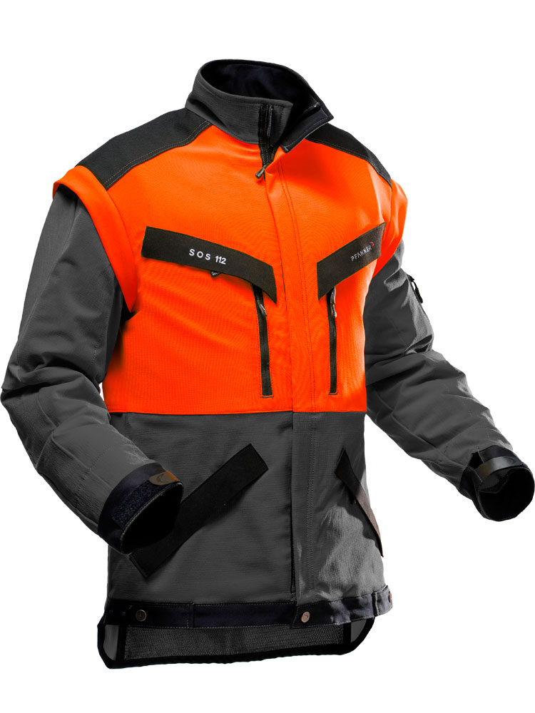PFANNER® KlimaAir® Forstjacke - 3