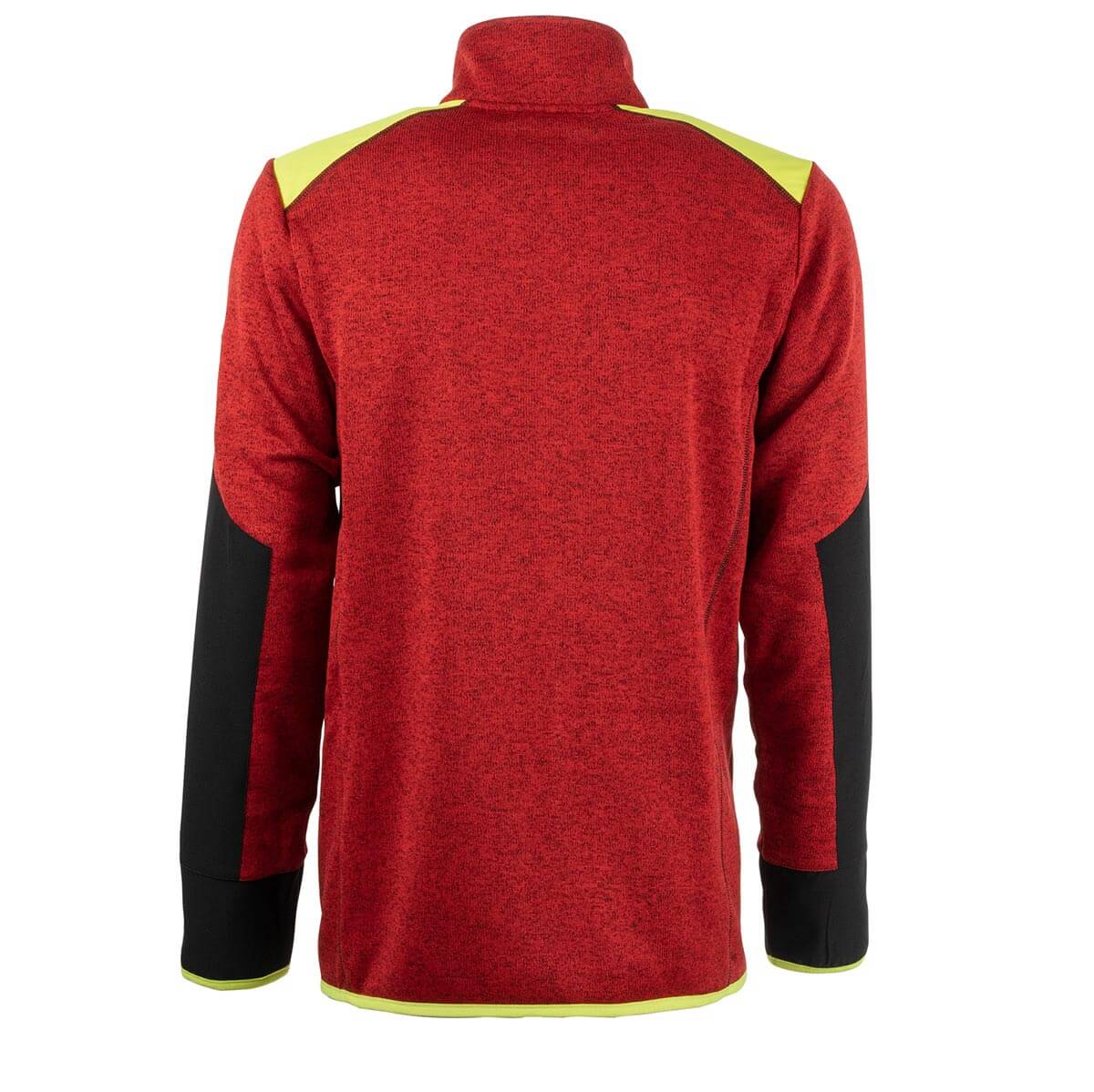 FORSBERG Forst Strickjacke mit Verstärkungen - 8