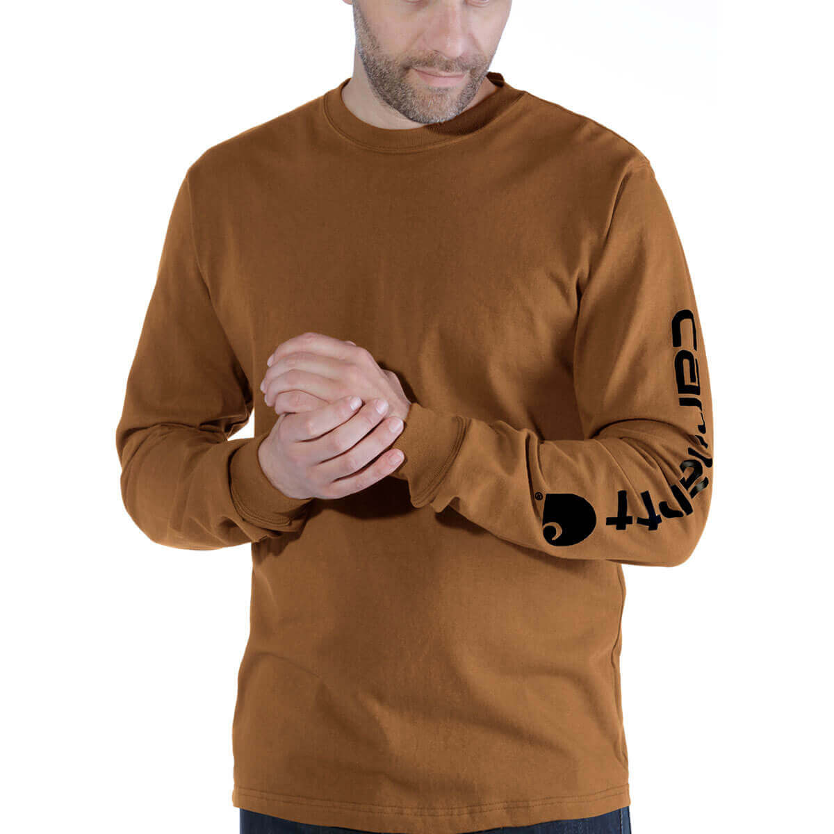Carhartt Longsleeve EK231 - 10
