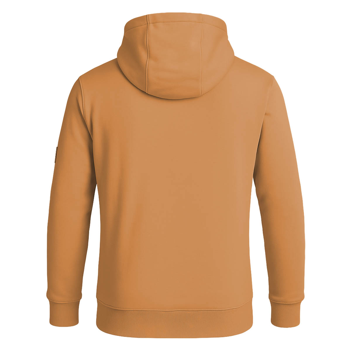 FORSBERG Hoodie mit gesticktem Polygonbär - 2