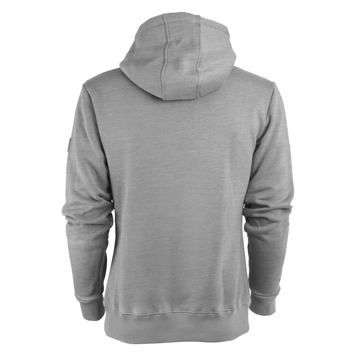 FORSBERG Hoodie mit kleinem Brustlogo - 8