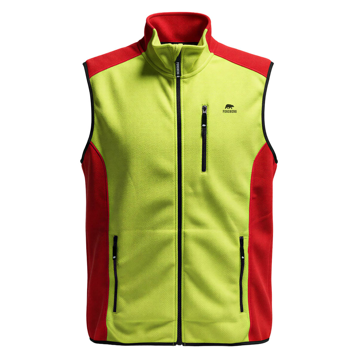 FORSBERG Bjarkir Weste - 1